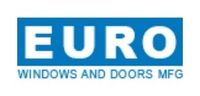 EURO Windows and Doors MFG coupons